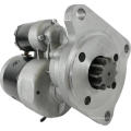 Magneton Starter für David Brown (CASE) K308650 Ford New Holland (LESTER 17653) (OEM 9142765)